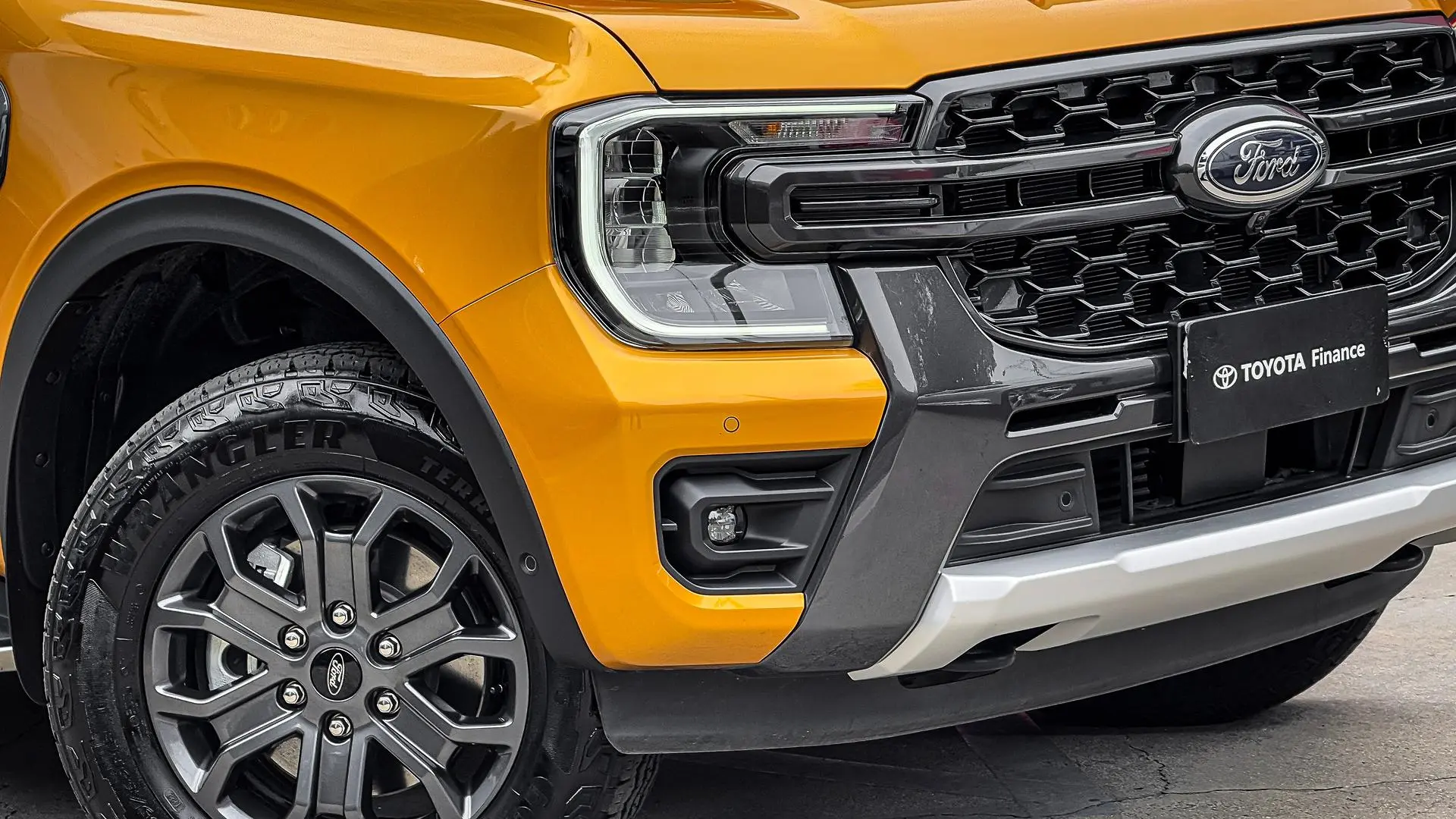 2022 Ford Ranger Gallery Image 4