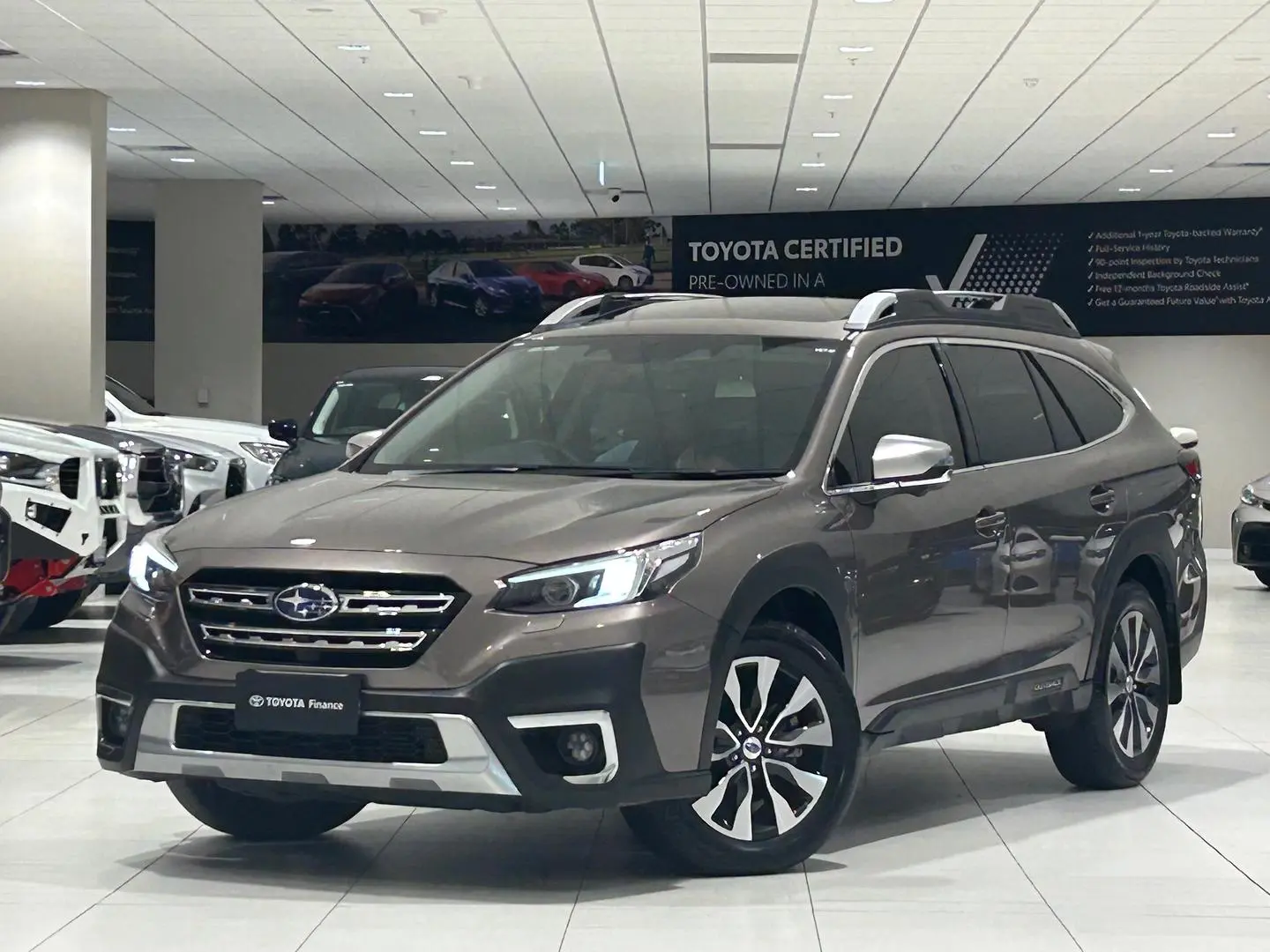 2023 Subaru Outback Gallery Image 5
