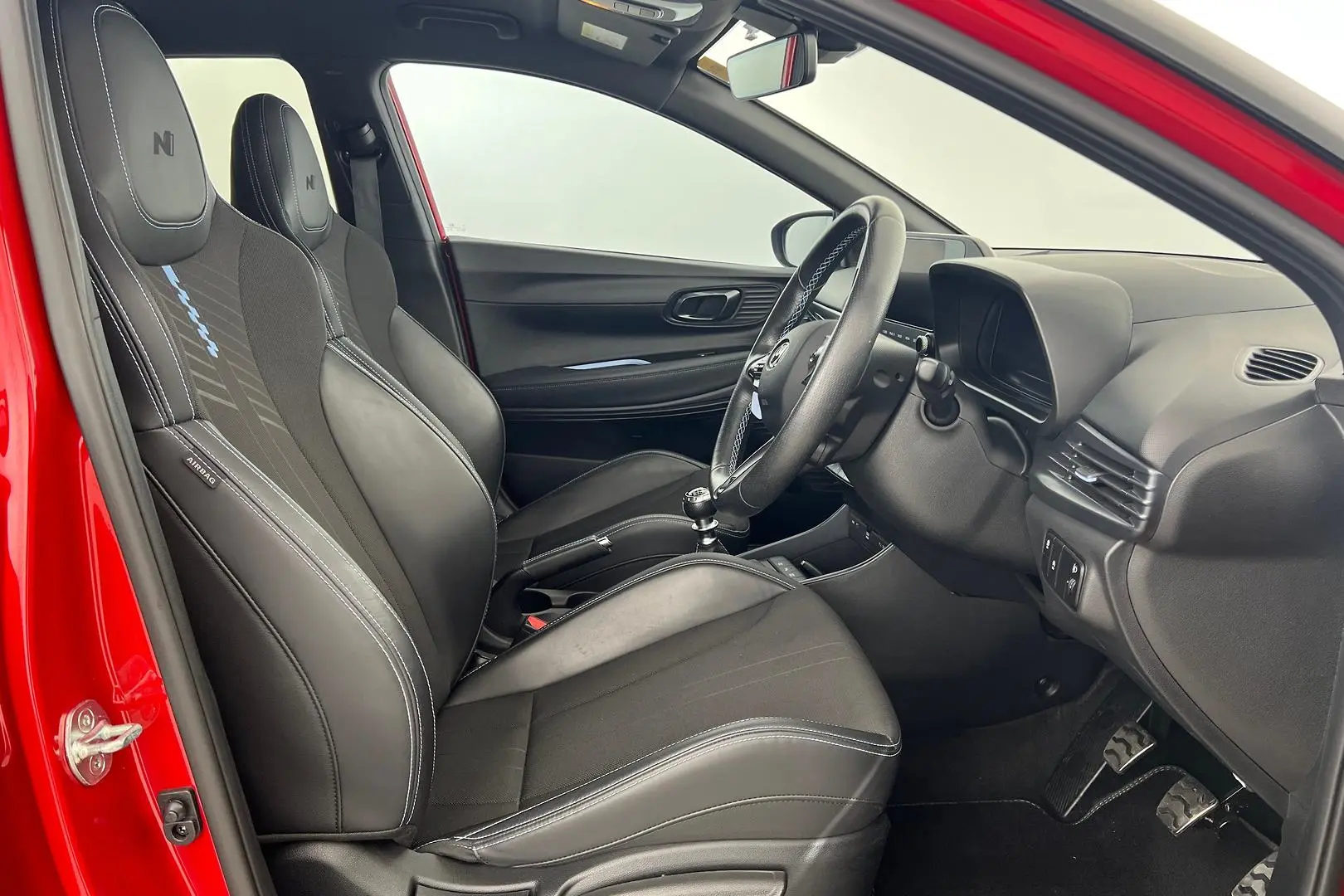 2022 Hyundai i20 Gallery Image 11