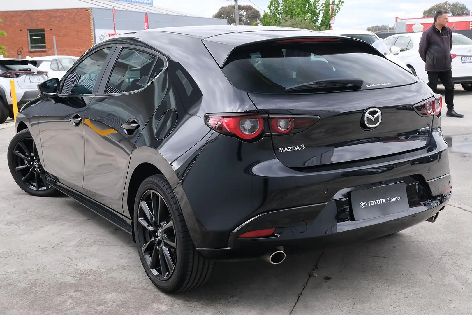 2024 Mazda 3 Gallery Image 2