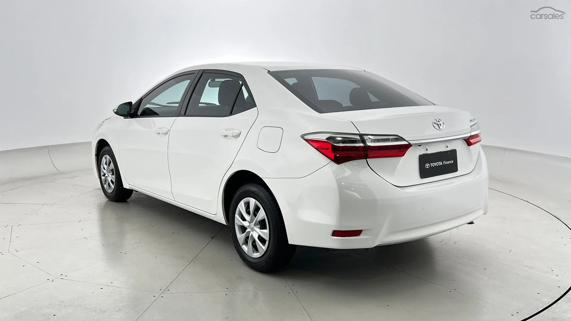 2019 Toyota Corolla Image 7