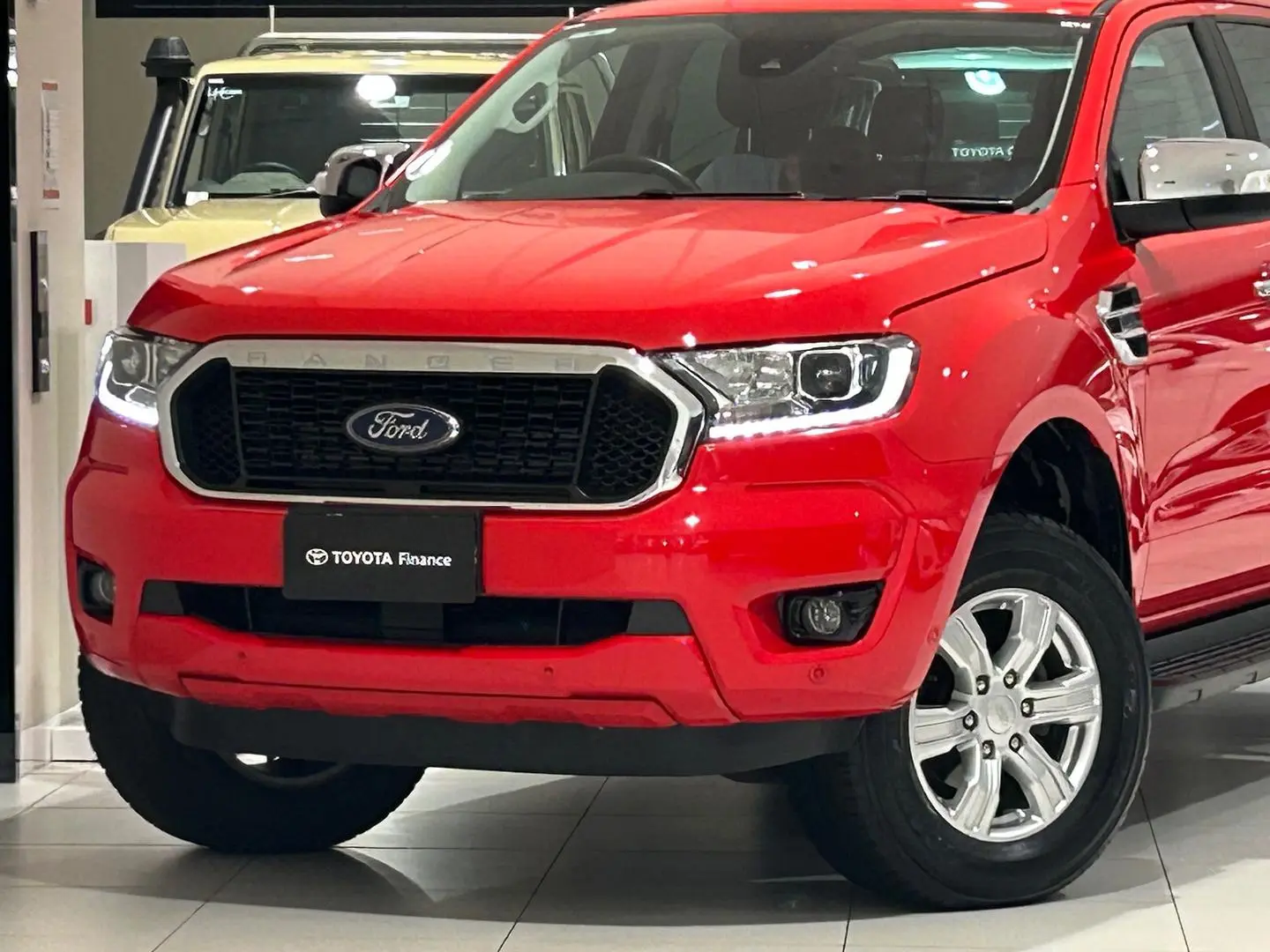 2021 Ford Ranger Gallery Image 7