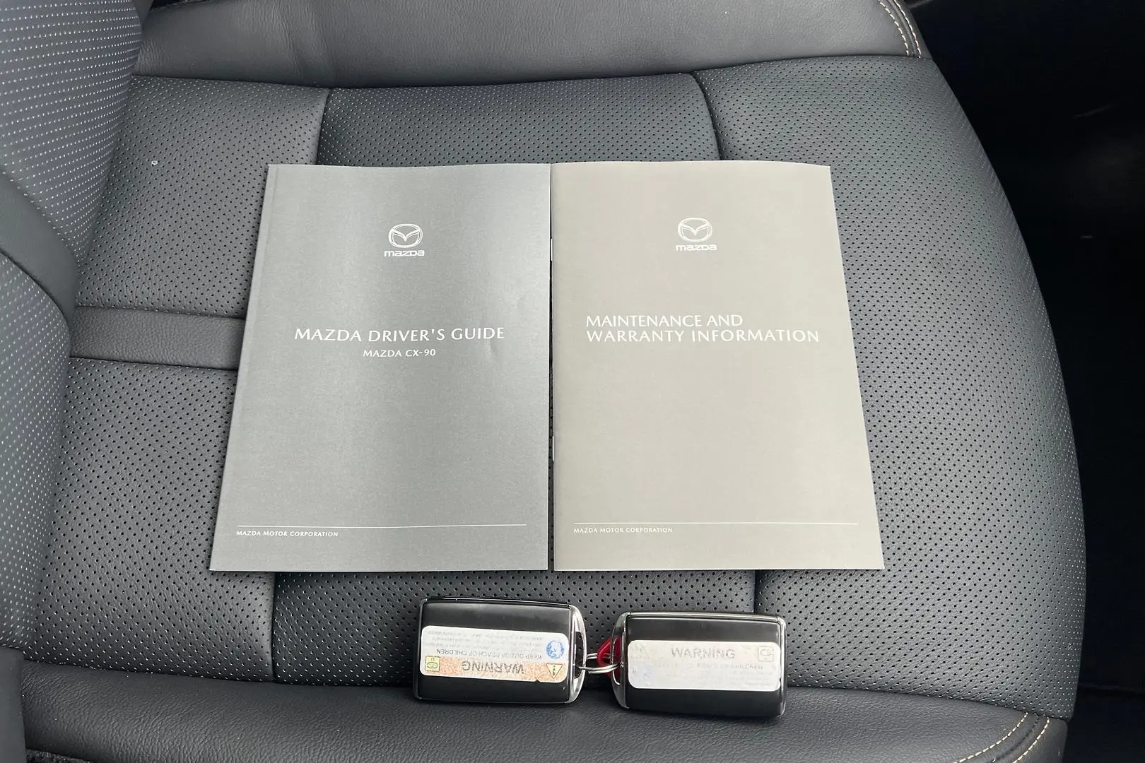 2024 Mazda CX-90 Gallery Image 20