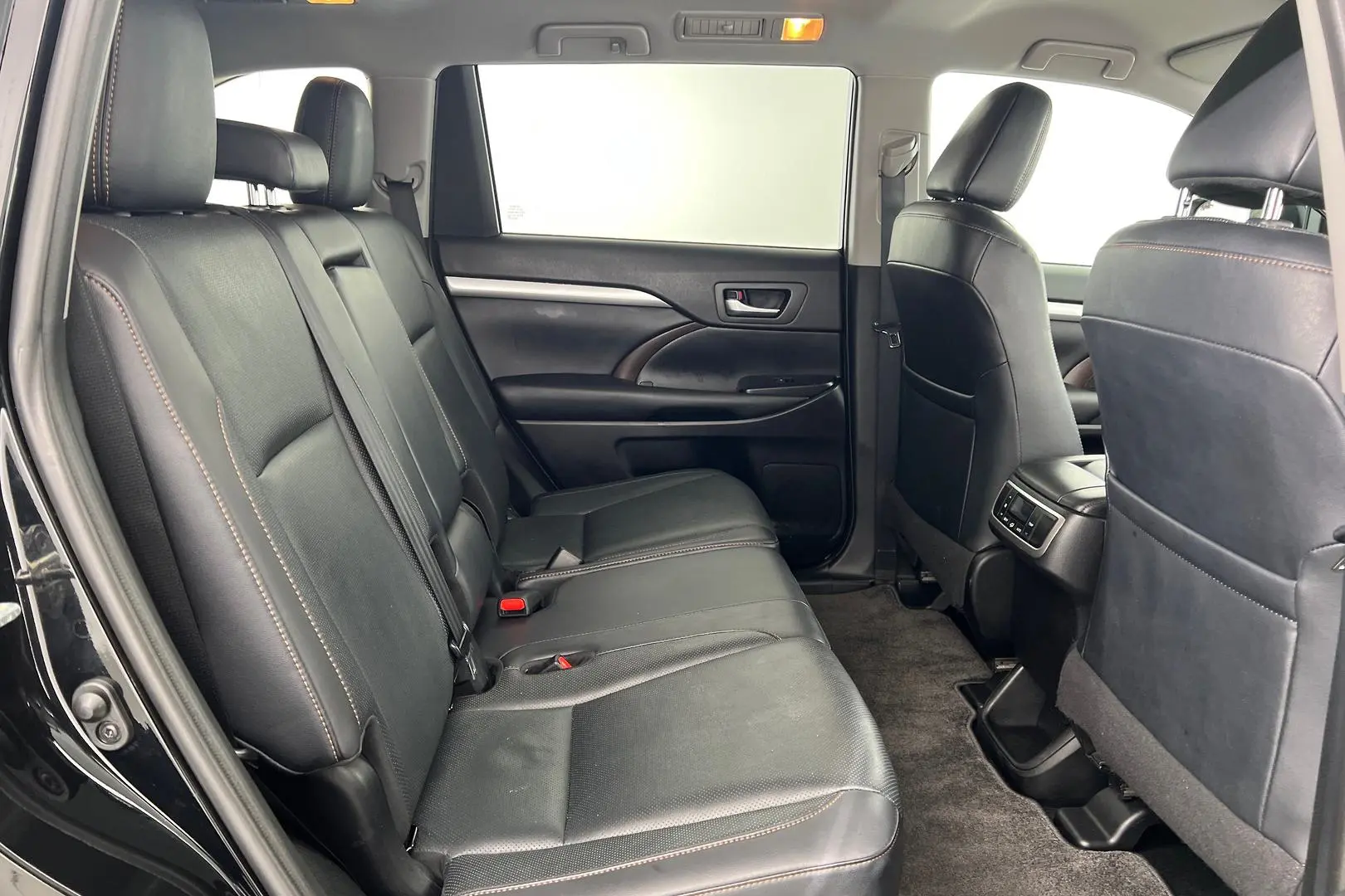 2019 Toyota Kluger Gallery Image 19