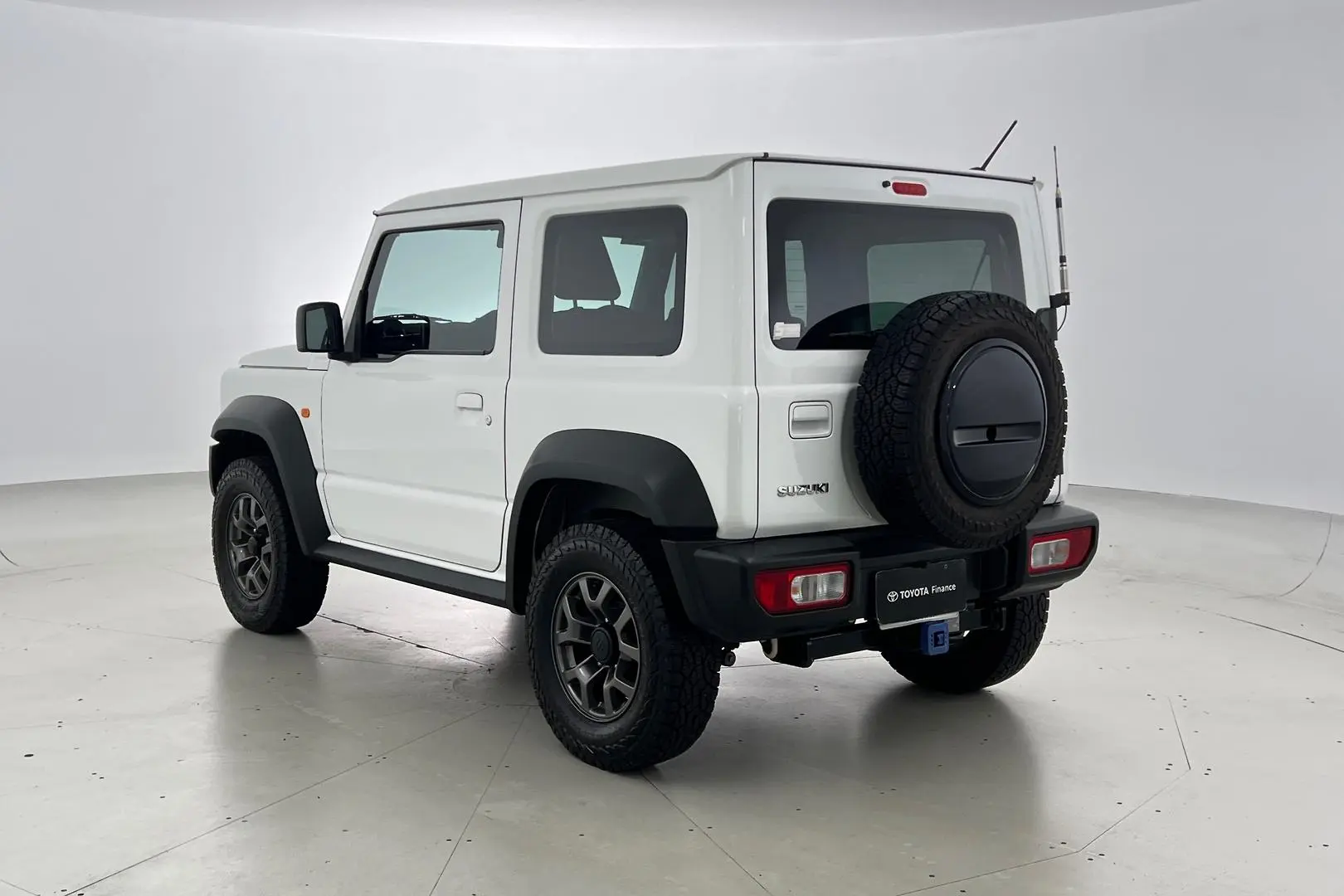 2021 Suzuki Jimny Gallery Image 7