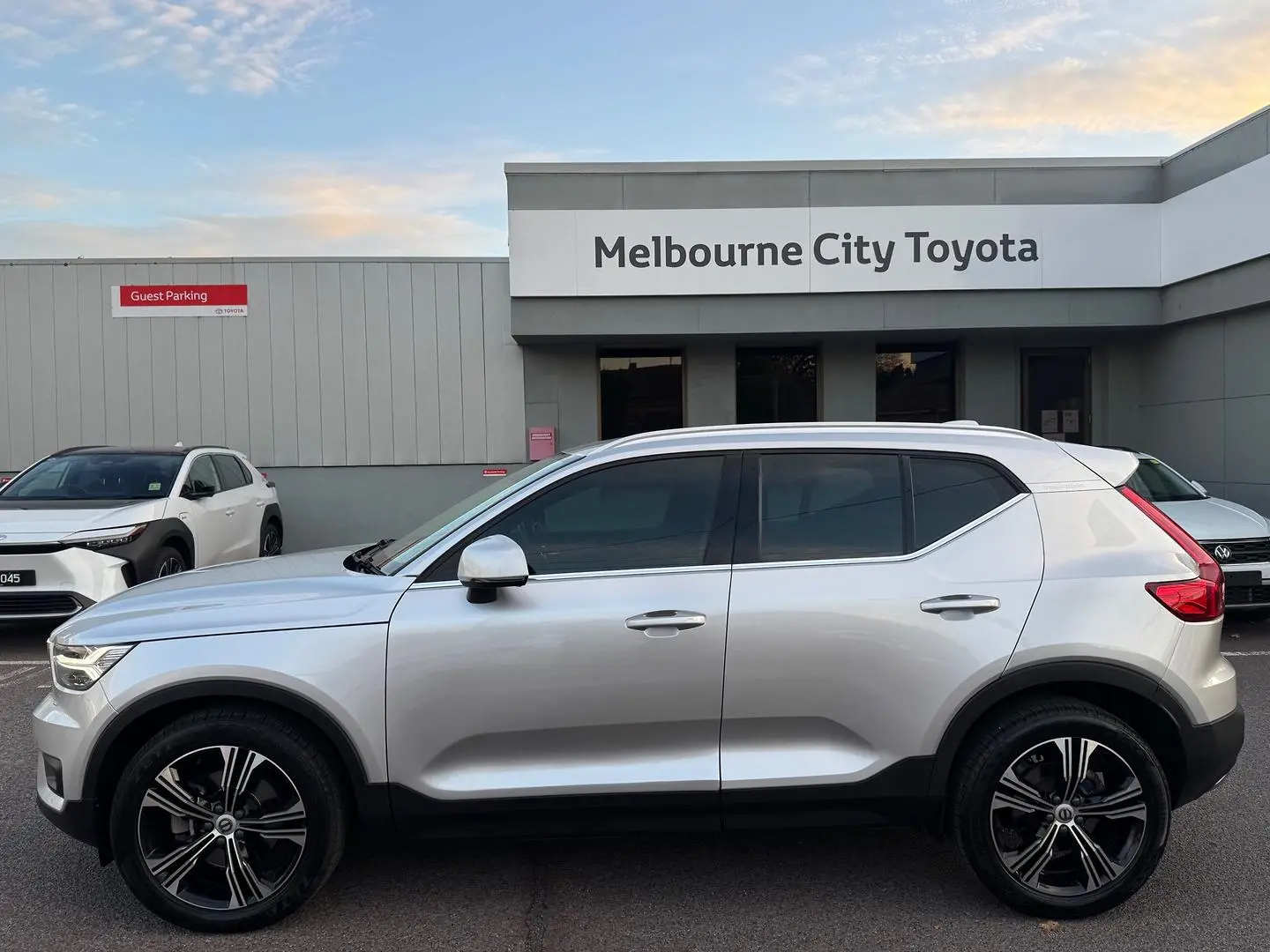 2018 Volvo XC40 Gallery Image 9