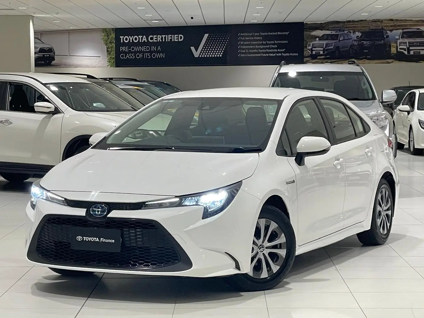 2021 Toyota Corolla Gallery Image 5