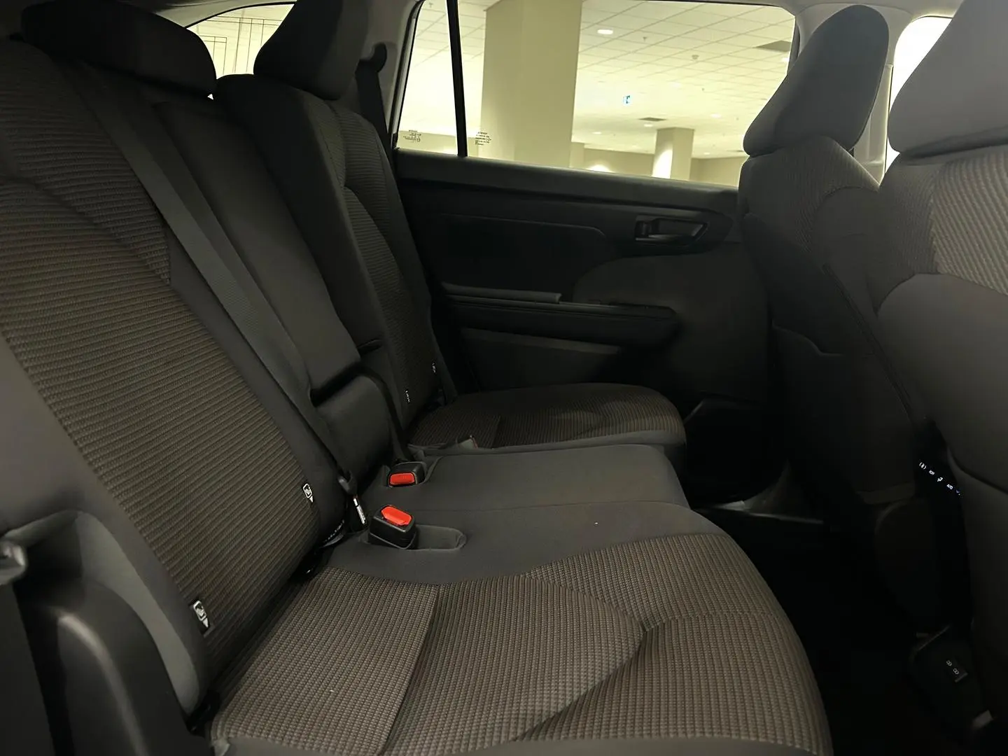 2023 Toyota Kluger Gallery Image 13
