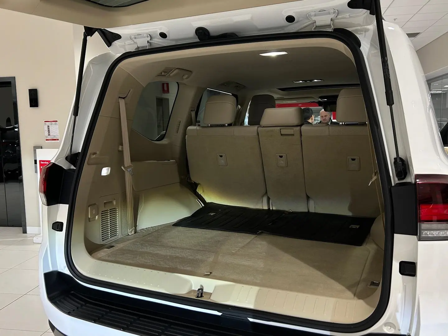 2022 Toyota Landcruiser Gallery Image 11