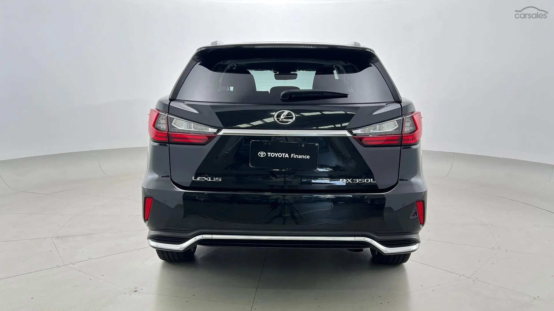 2018 Lexus RX Image 6