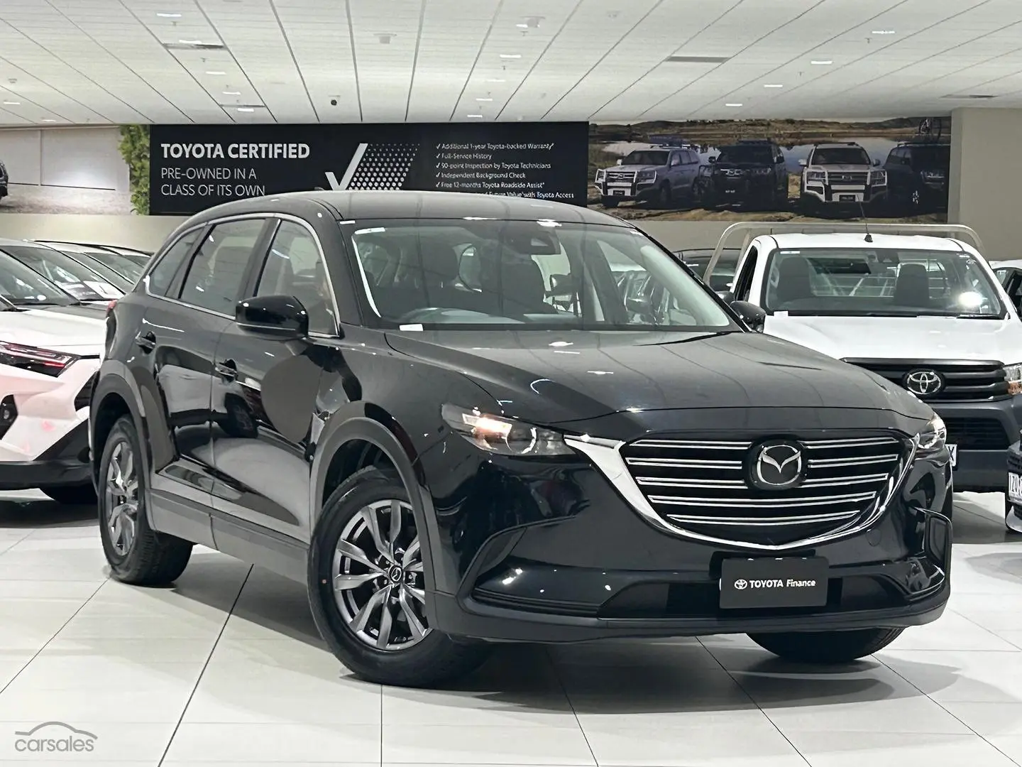 2019 Mazda CX-9 Image 1