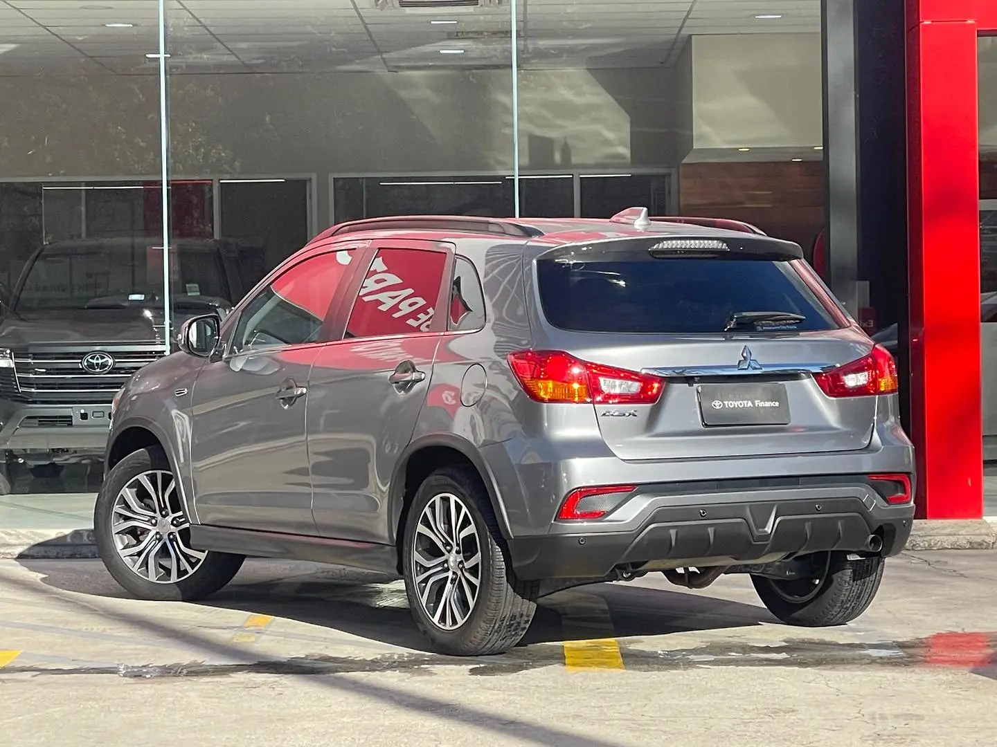 2019 Mitsubishi ASX Gallery Image 10