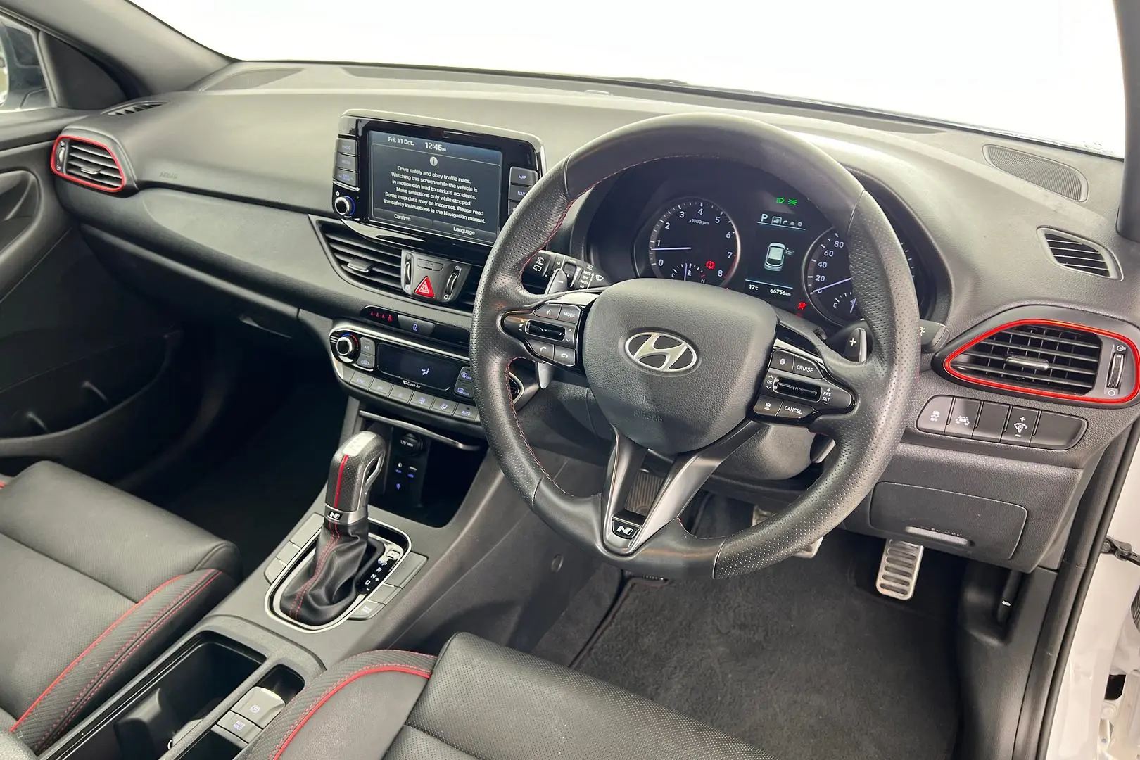 2019 Hyundai i30 Image 12