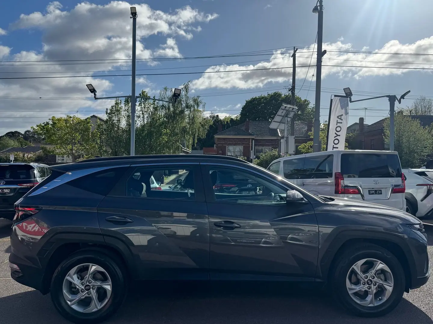 2021 Hyundai Tucson Gallery Image 3