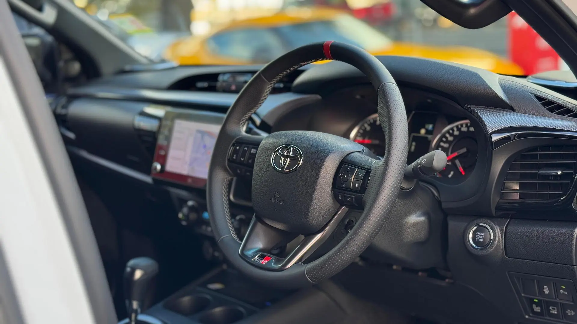 2024 Toyota Hilux Gallery Image 20