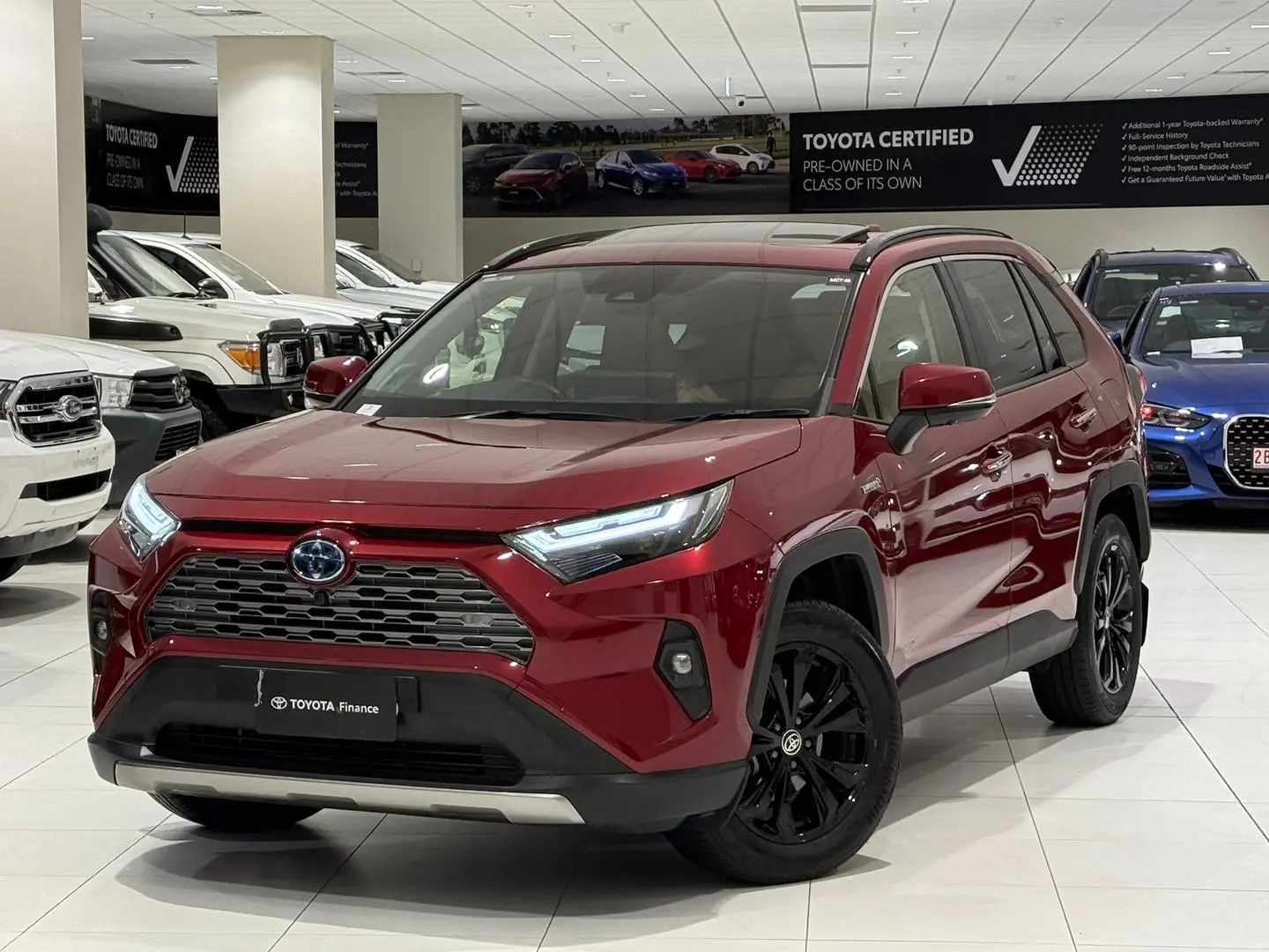 2023 Toyota Rav4 Gallery Image 5