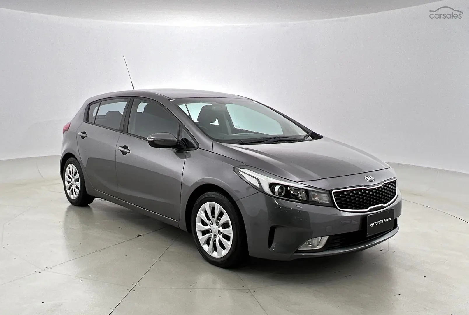 2016 Kia Cerato Image 1