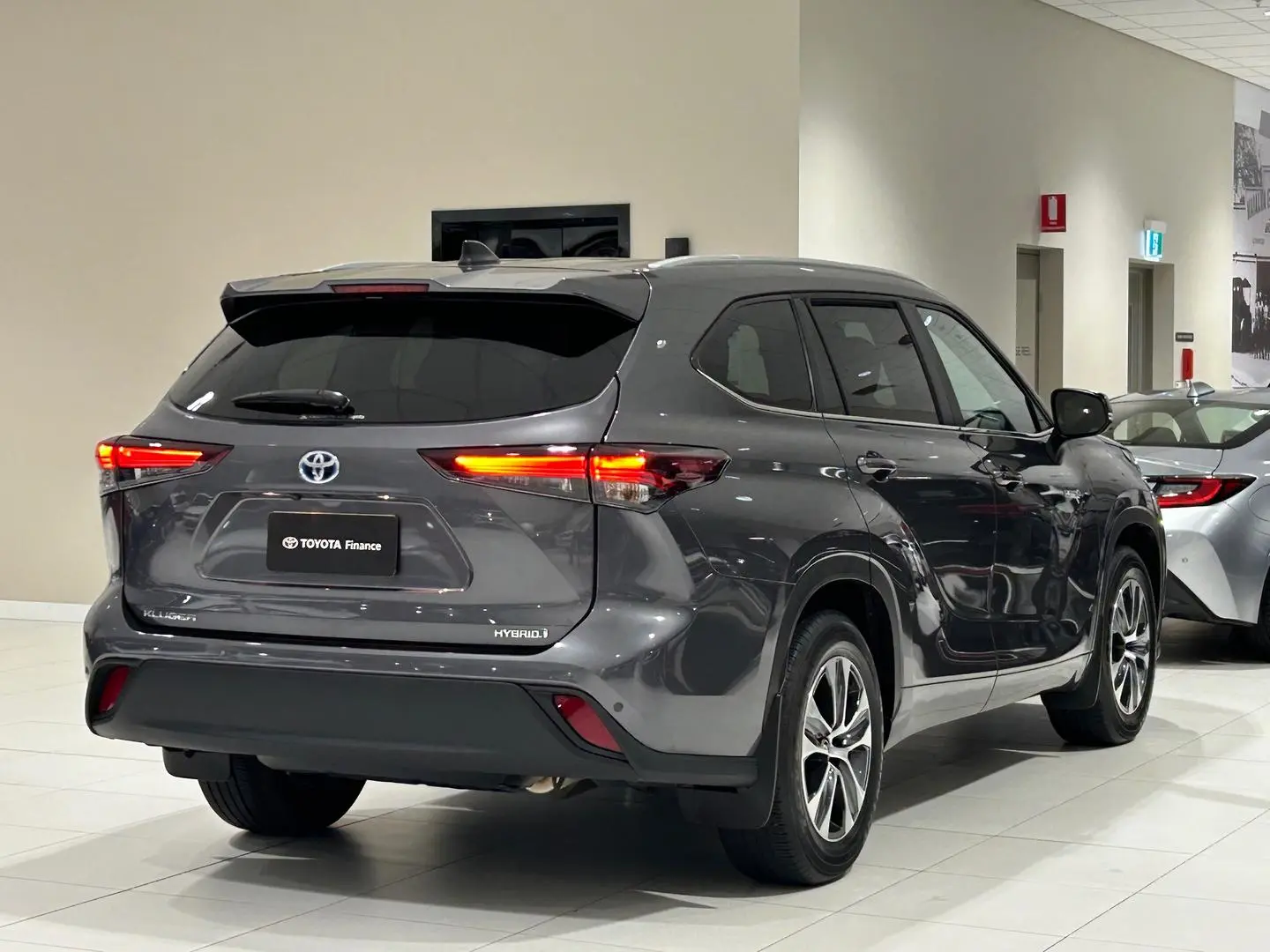 2024 Toyota Kluger Gallery Image 10