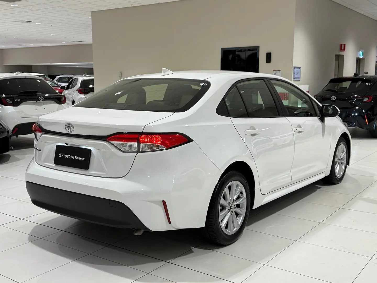 2024 Toyota Corolla Gallery Image 10