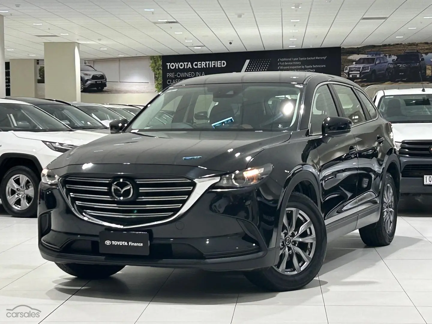 2019 Mazda CX-9 Image 5