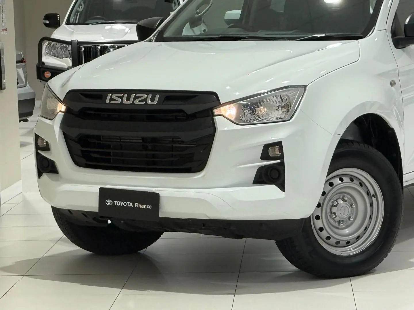 2023 Isuzu D-MAX Gallery Image 7