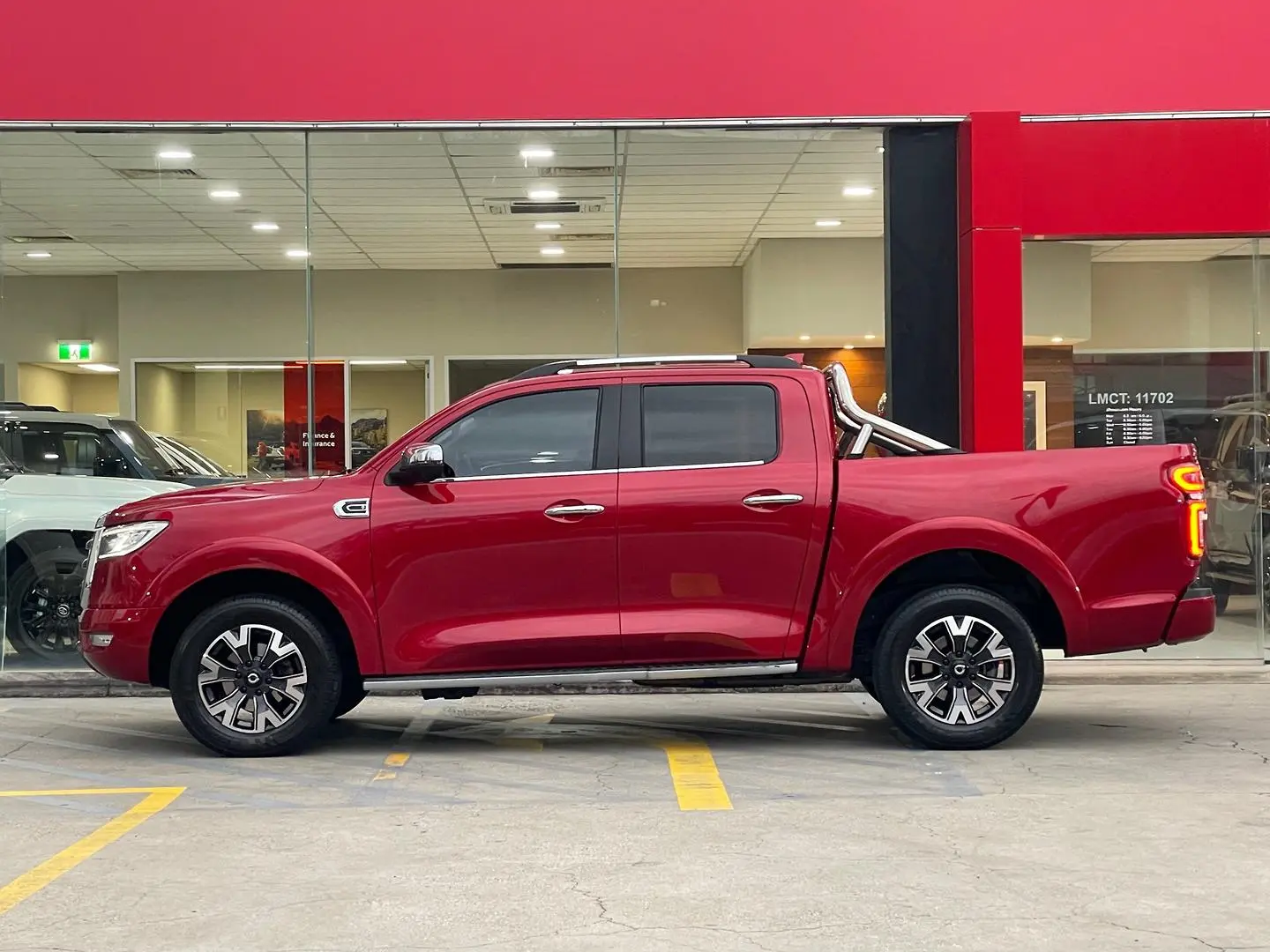 2021 GWM Ute Gallery Image 5
