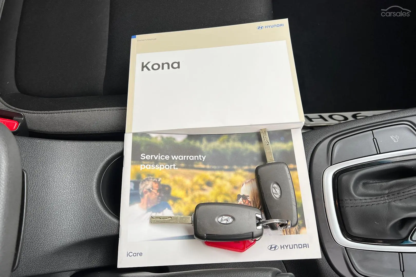 2019 Hyundai Kona Image 19