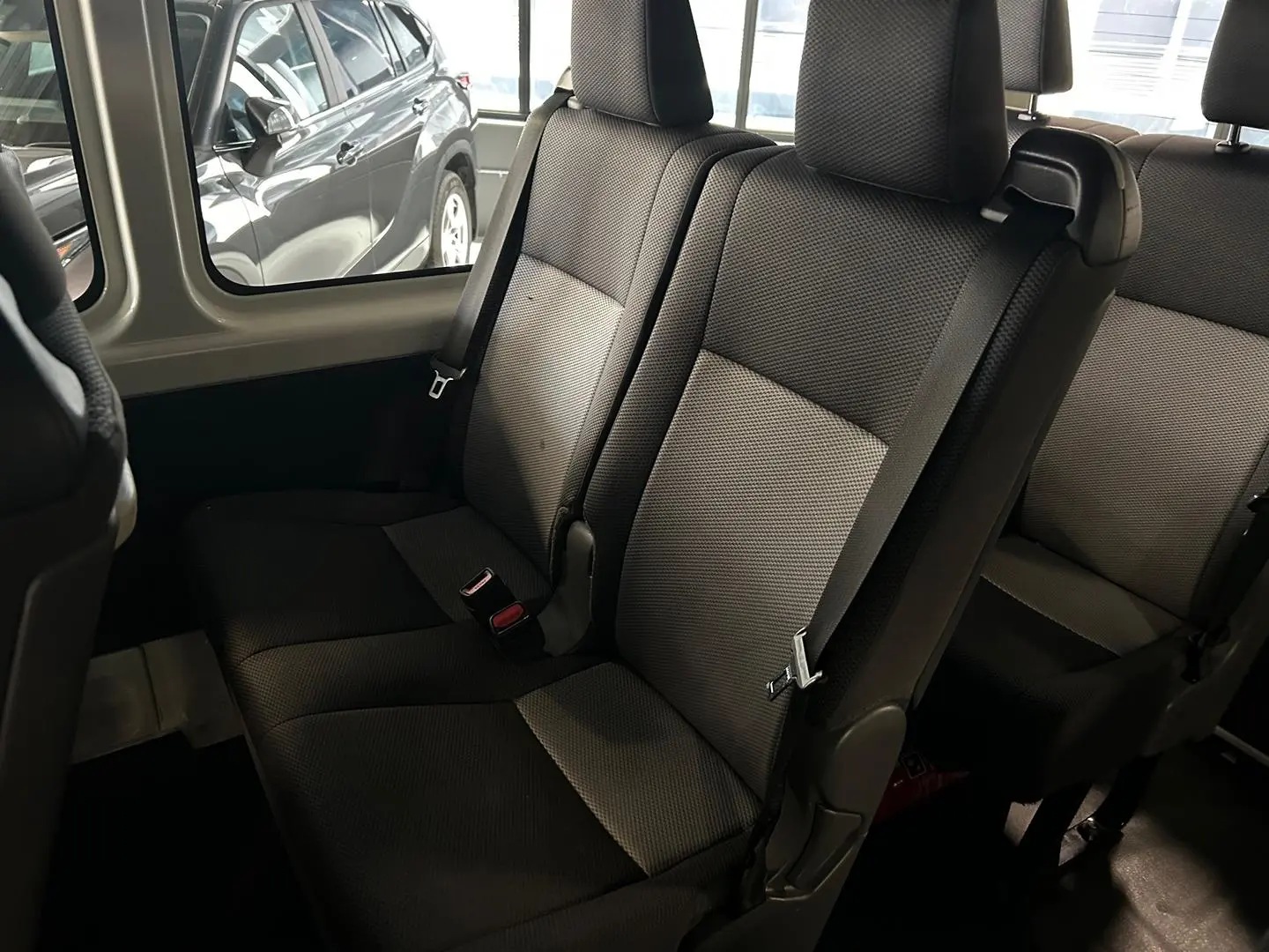 2019 Toyota Hiace Gallery Image 15