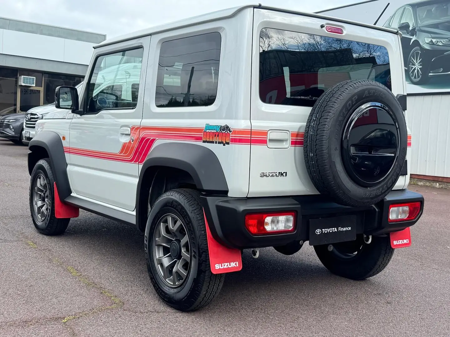 2023 Suzuki Jimny Gallery Image 7