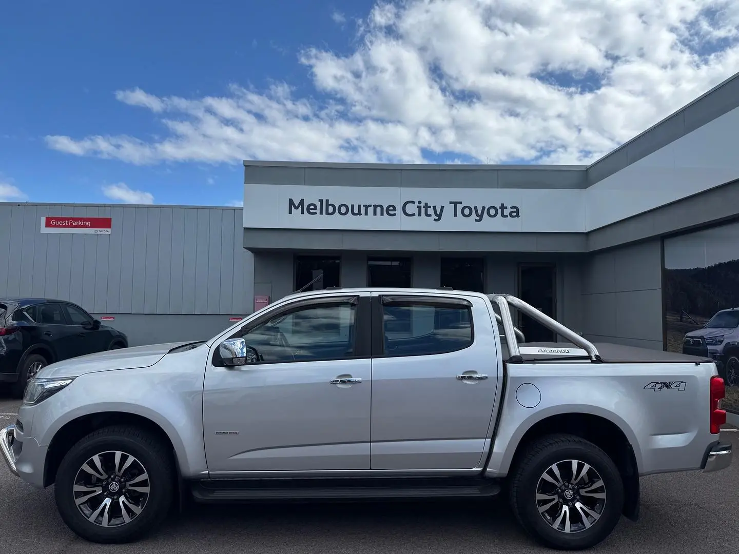2017 Holden Colorado Gallery Image 9