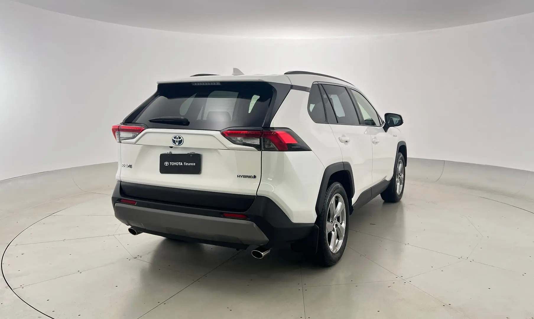 2020 Toyota Rav4 Gallery Image 8