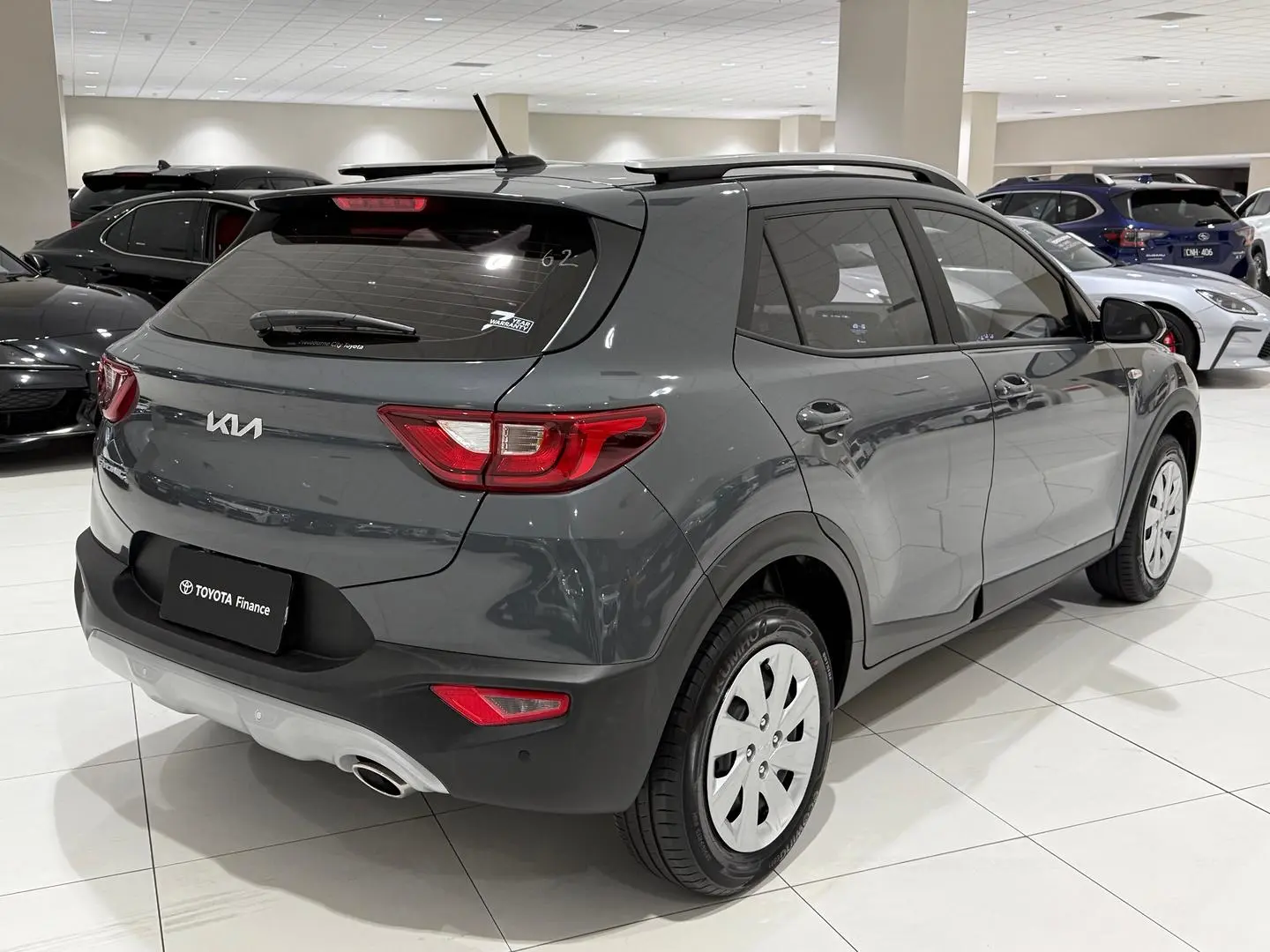2021 Kia Stonic Gallery Image 10
