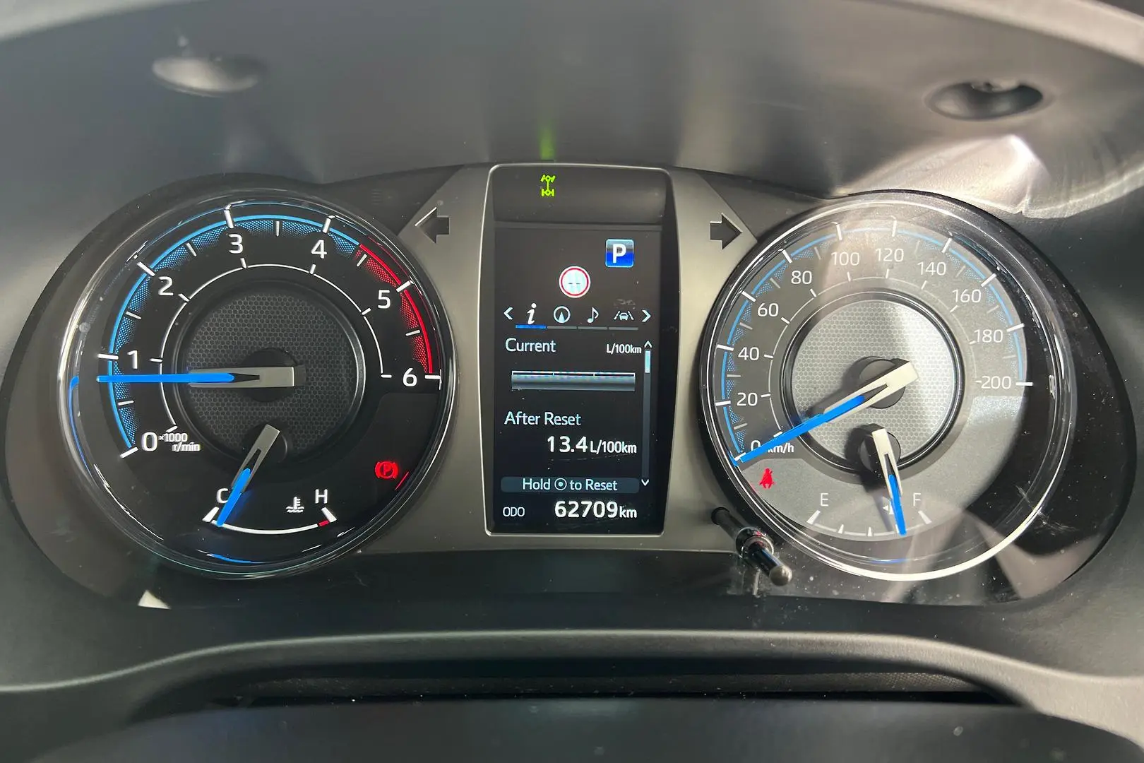 2022 Toyota Hilux Gallery Image 18