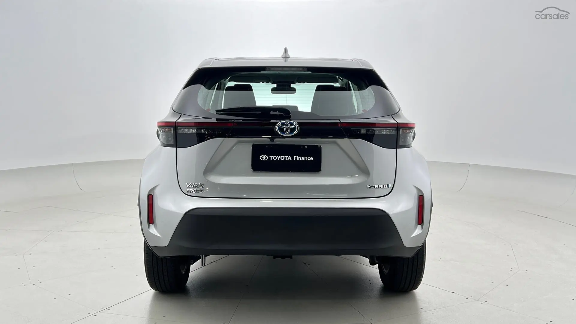 2021 Toyota Yaris Cross Image 6