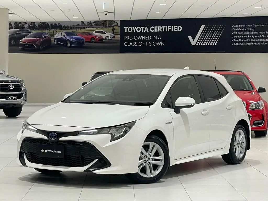 2022 Toyota Corolla Gallery Image 5