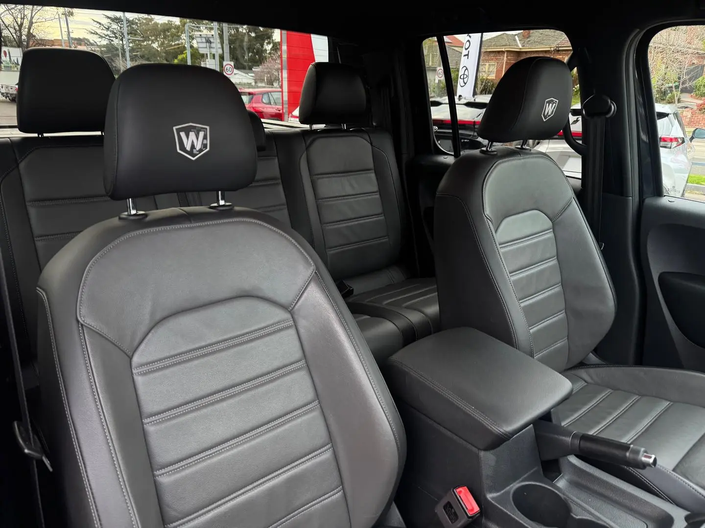 2022 Volkswagen Amarok Gallery Image 15