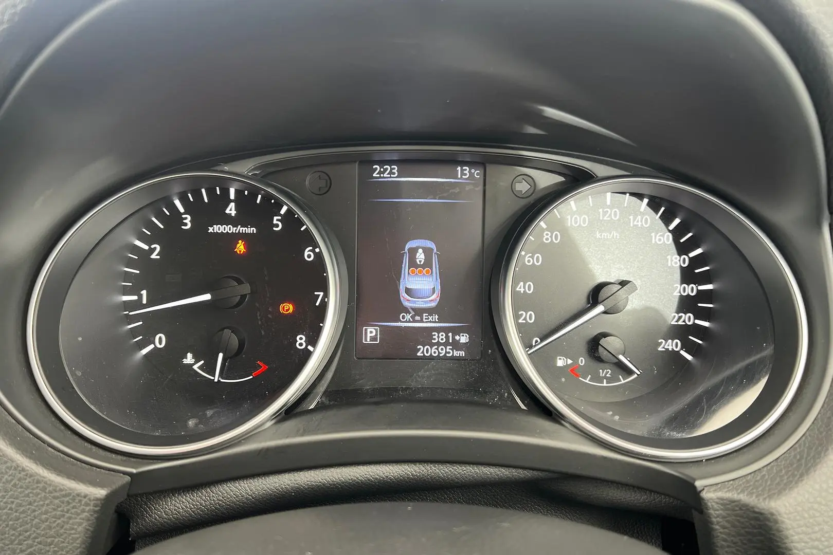 2019 Nissan QASHQAI Gallery Image 18