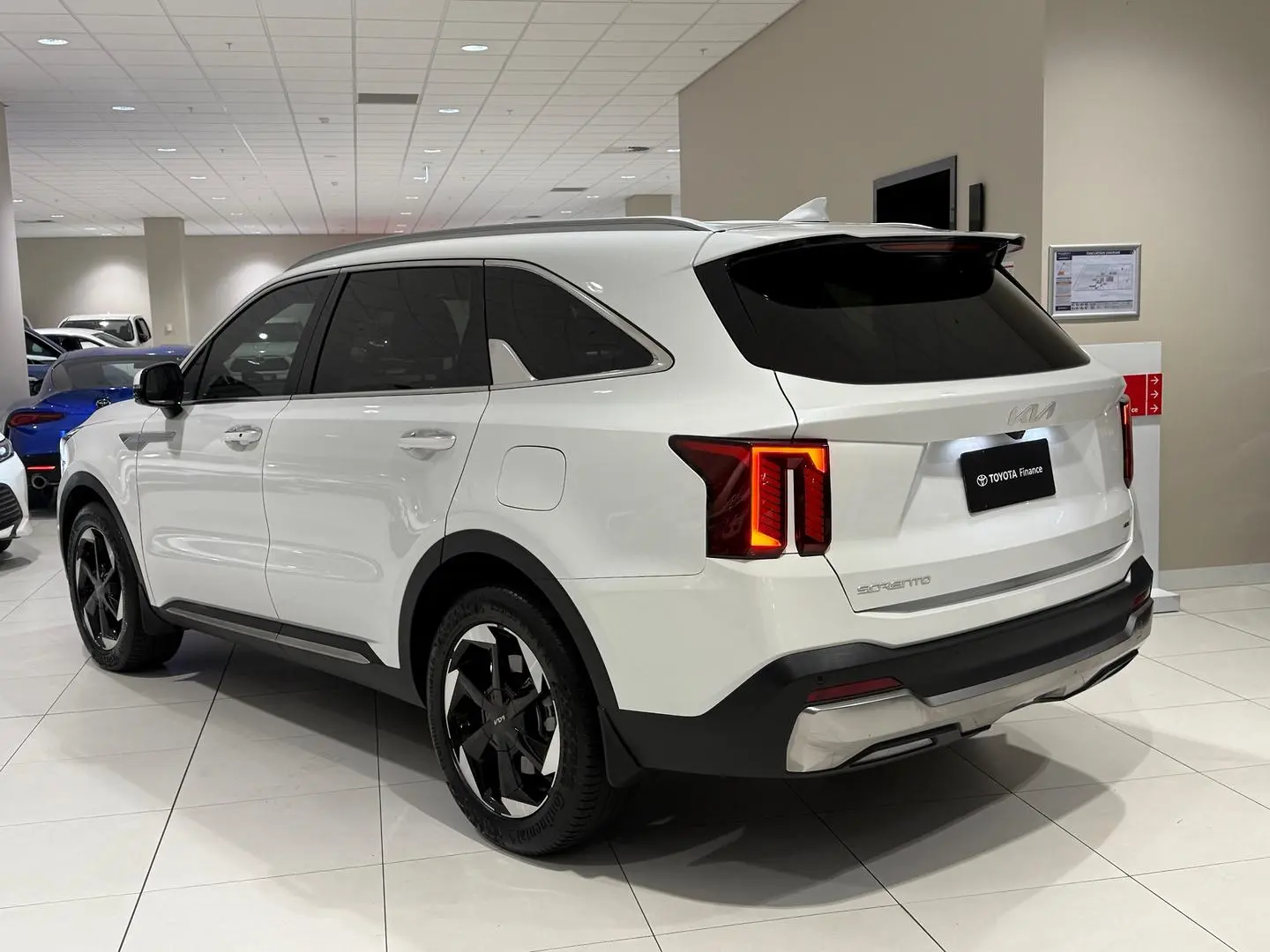 2025 Kia Sorento Gallery Image 7