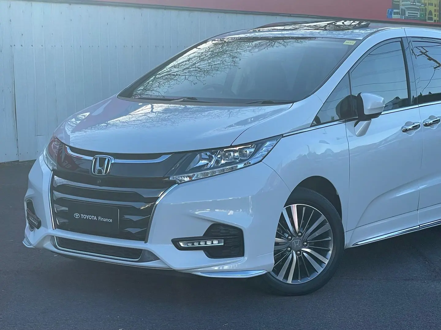 2019 Honda Odyssey Gallery Image 11