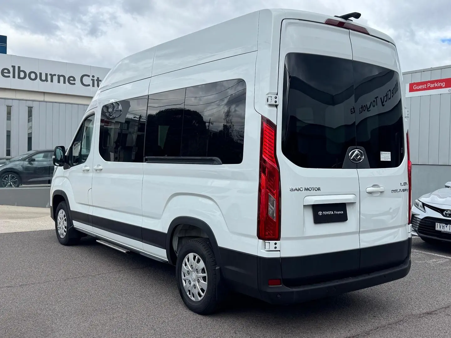 2022 LDV Deliver 9 Gallery Image 7