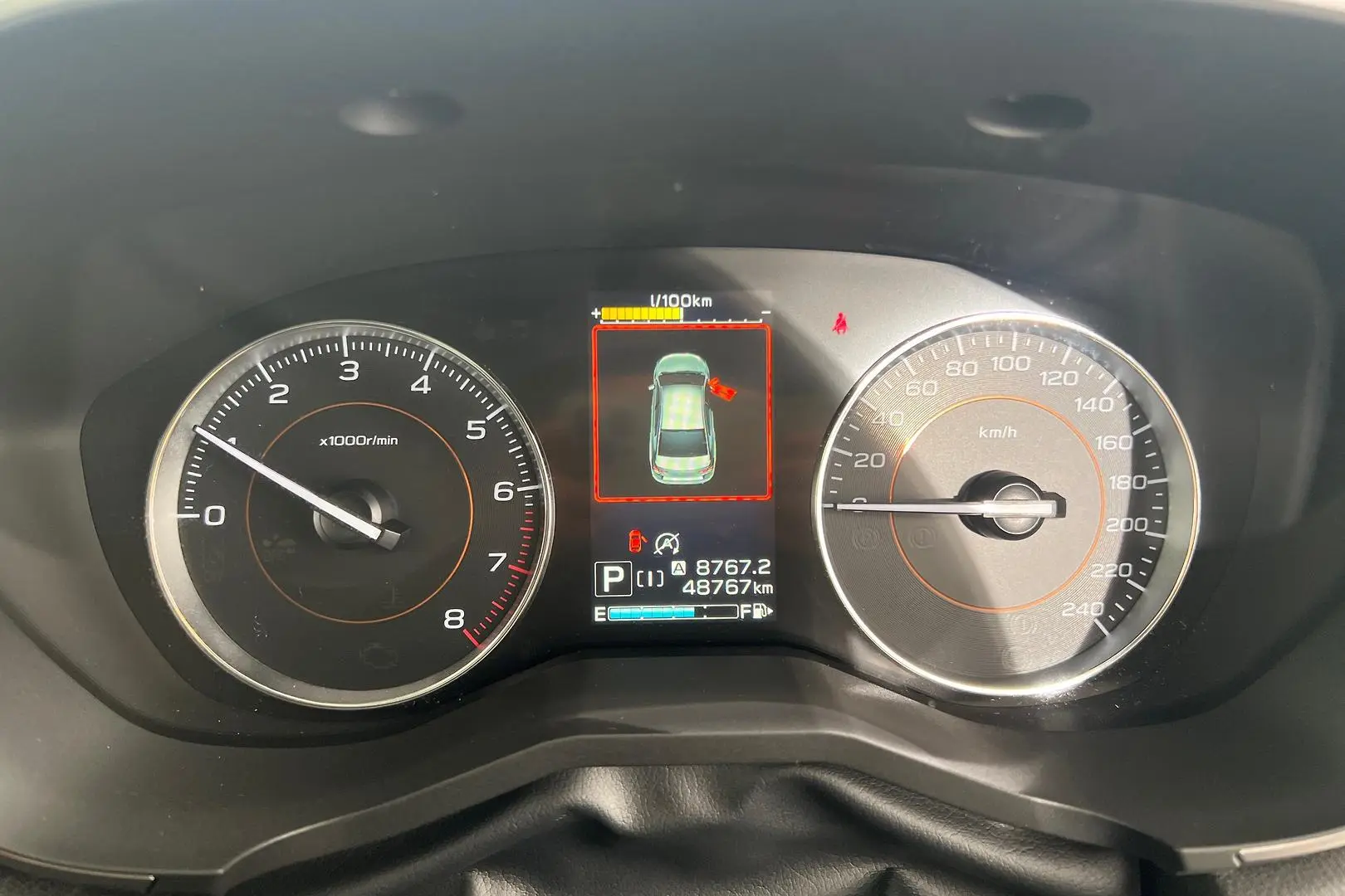 2022 Subaru XV Gallery Image 20