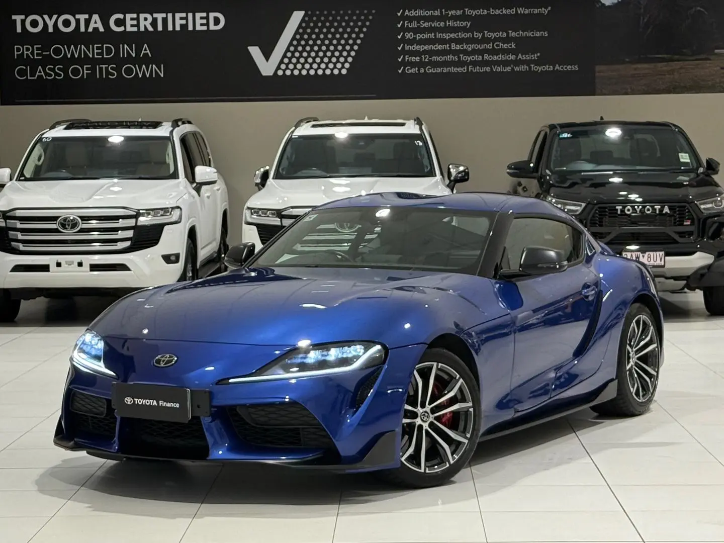 2024 Toyota Supra Gallery Image 5