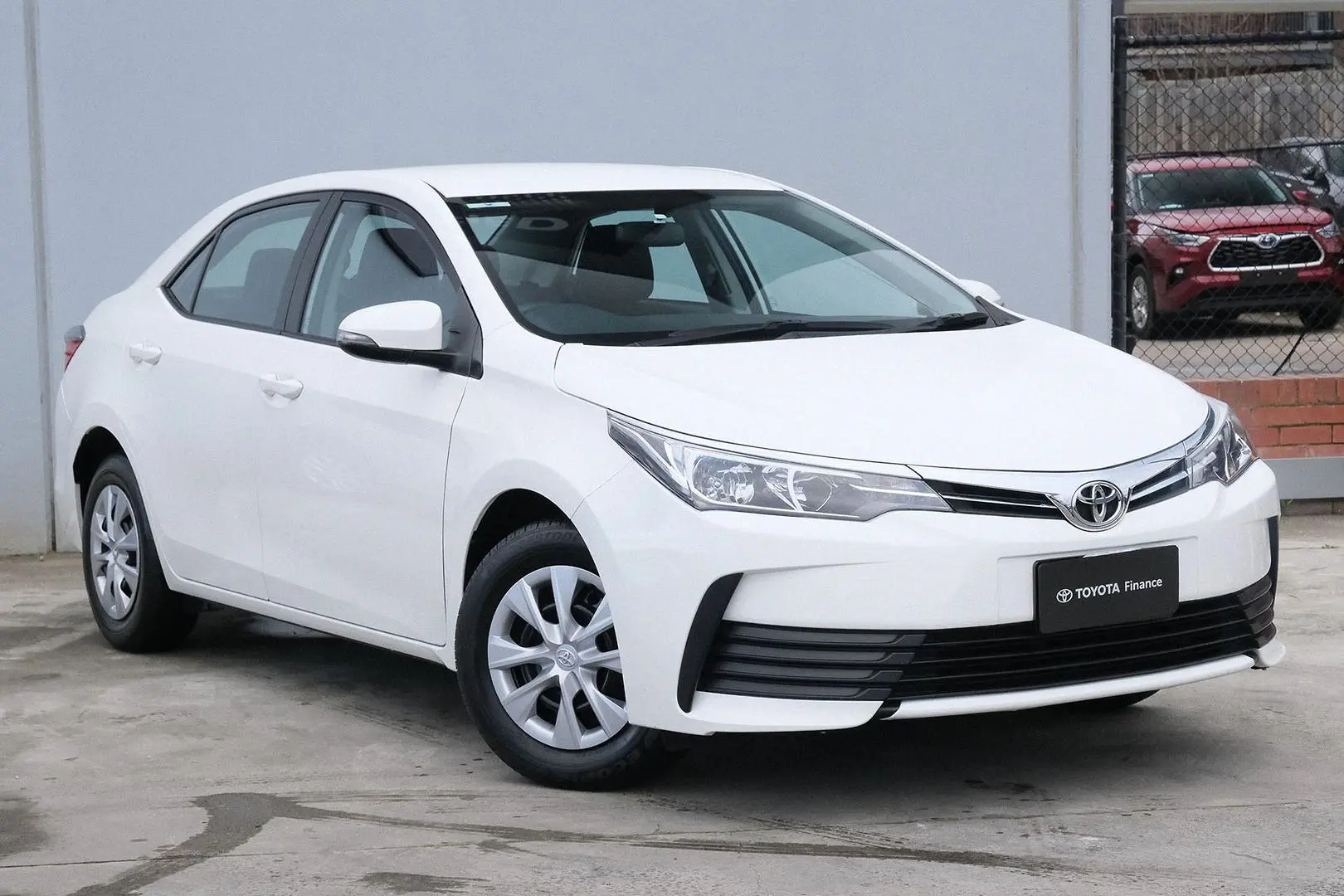 2017 Toyota Corolla Gallery Image 1