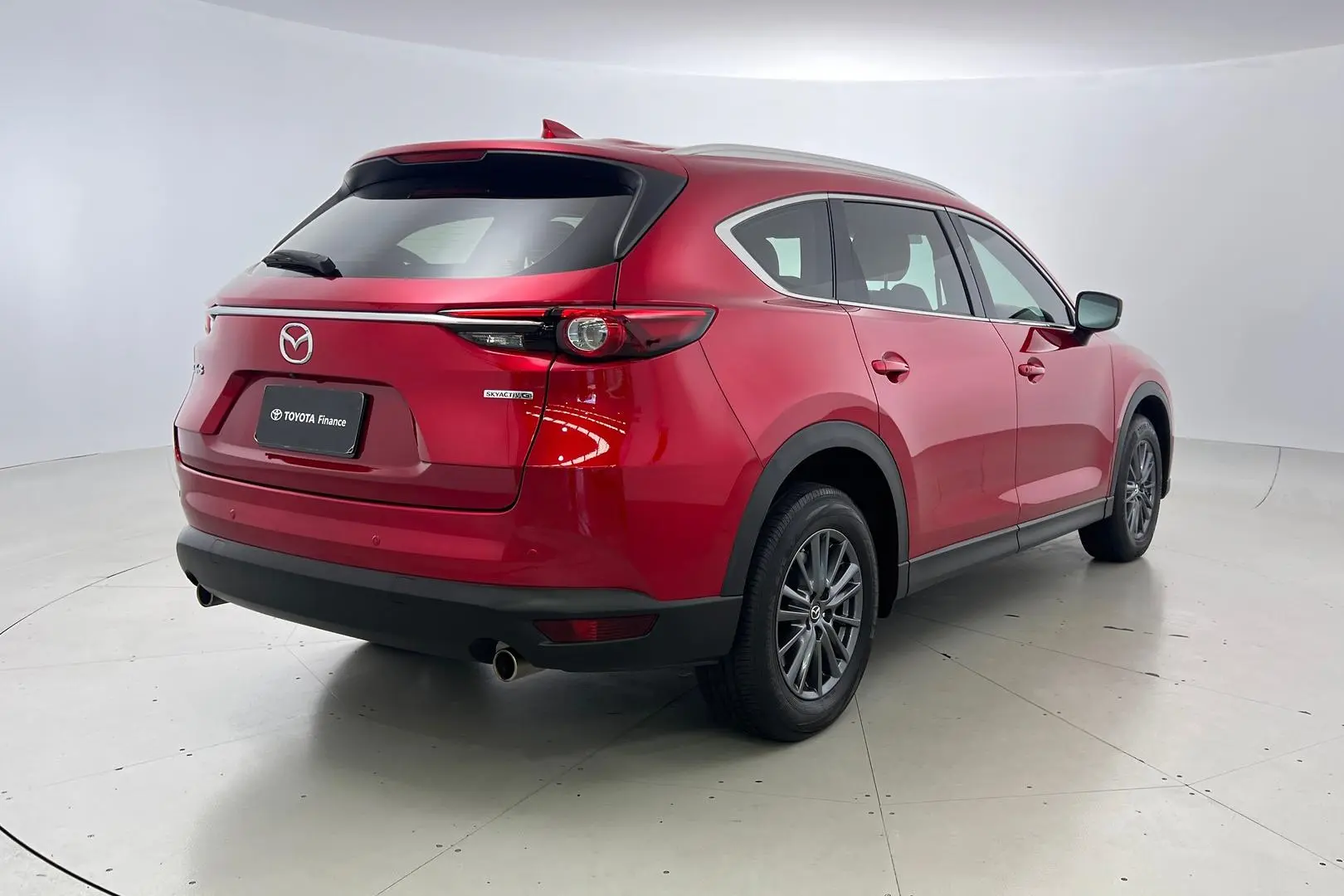 2020 Mazda CX-8 Gallery Image 4