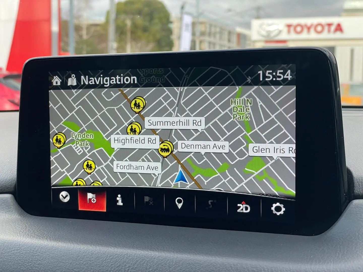 2020 Mazda CX-5 Gallery Image 21