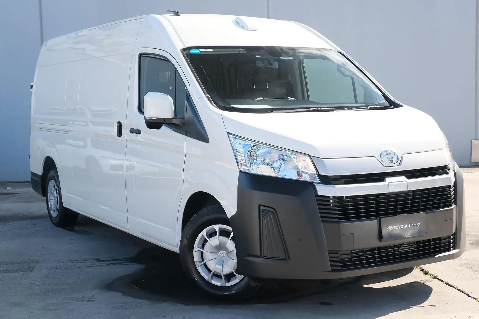 2023 Toyota Hiace Gallery Image 1