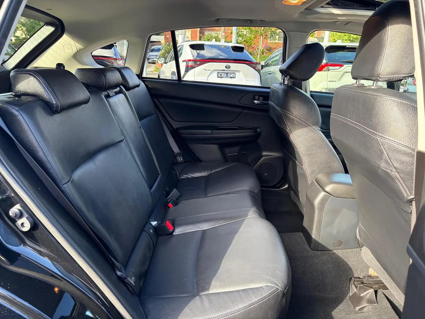 2015 Subaru Impreza Gallery Image 13