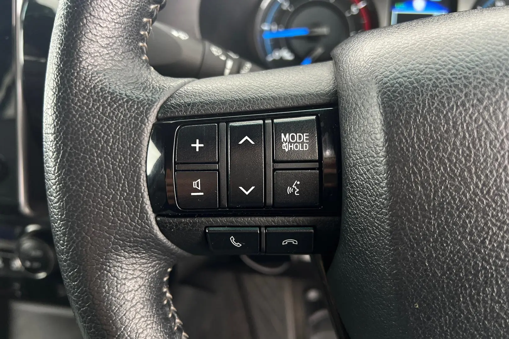 2021 Toyota Hilux Gallery Image 17