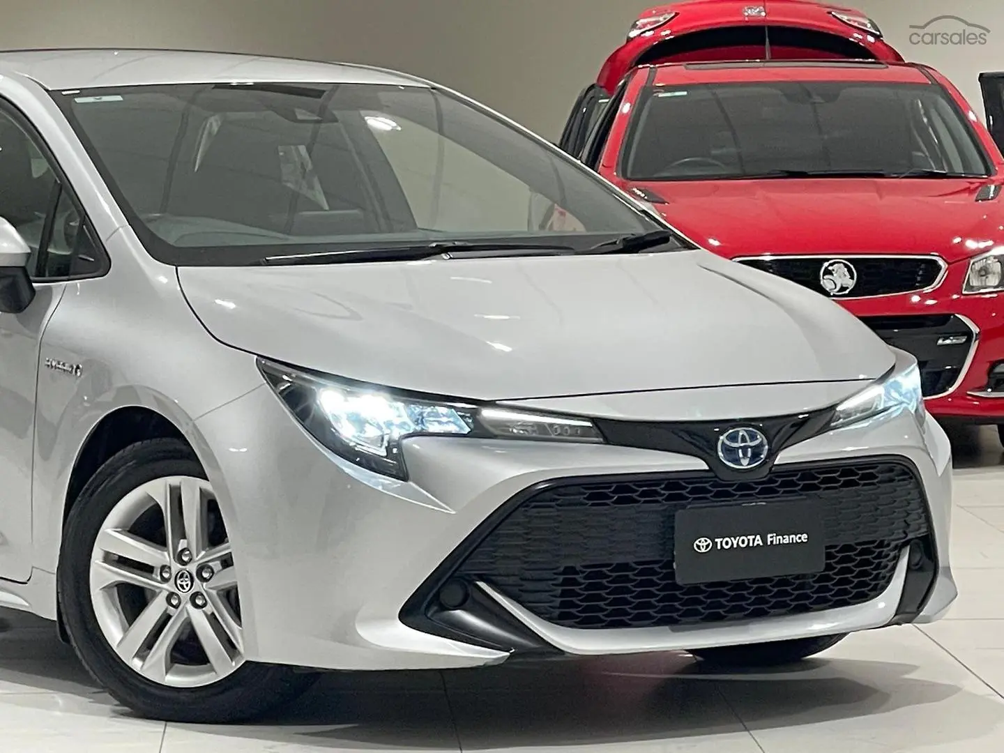 2022 Toyota Corolla Image 3
