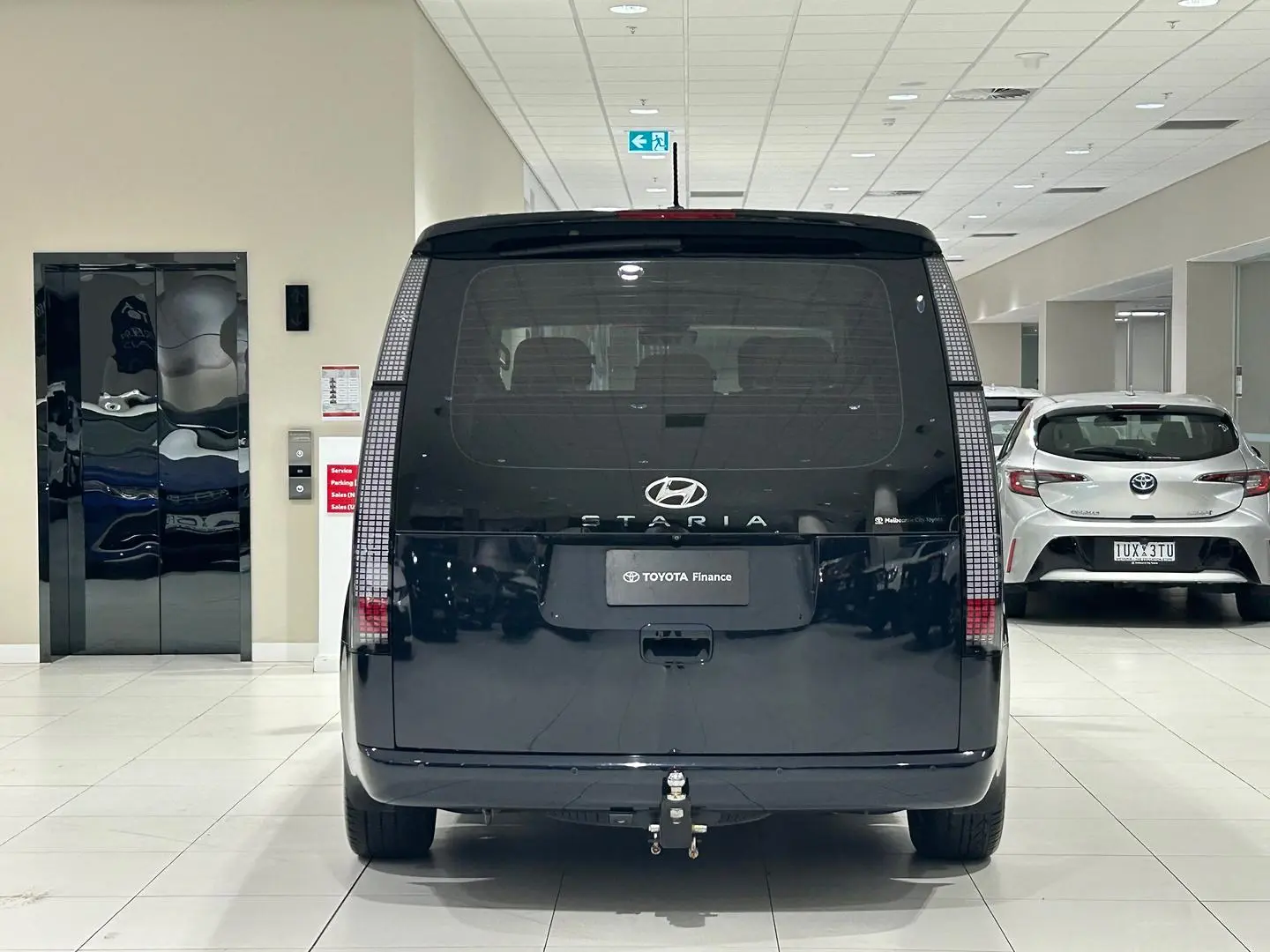 2021 Hyundai STARIA Gallery Image 9
